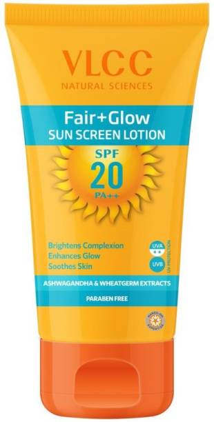 vlcc sunscreen spf 20