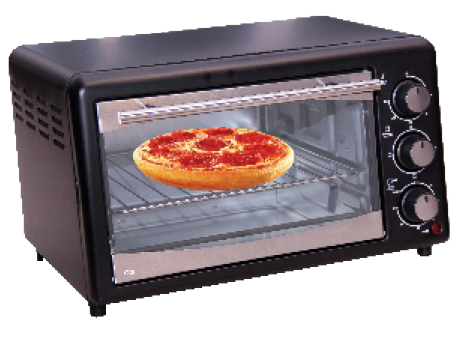 CG Electric Oven 19 Ltrs.-CGOTG1902