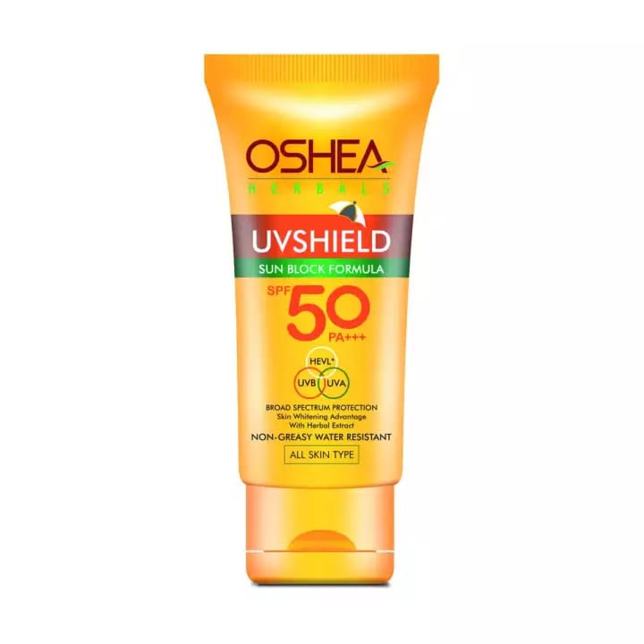 Oshea Herbals spf 50