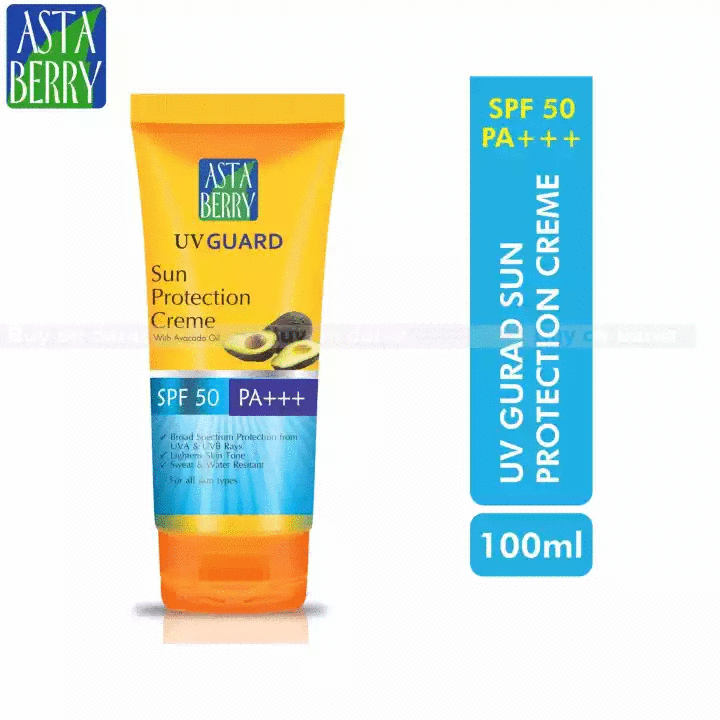Asta Berry spf 50