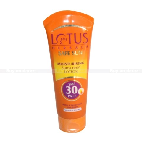 Lotus Herbals spf 30 ++