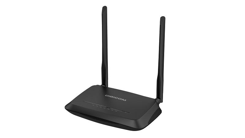 Digicom DG-M352T 300Mbps DSL Wireless-N Route