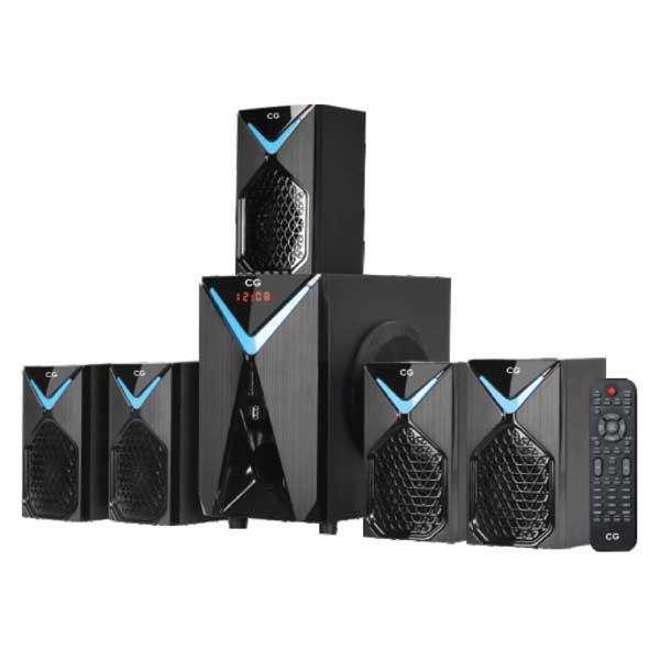 CG 5.1 Multimedia Speaker-CGA3911